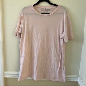 Light Pink Tee Shirt